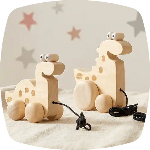 Why Wooden Toys are the Future: Safe Play for Kids, Safe Planet for Everyone